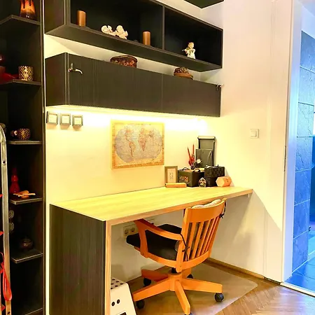 아파트 Orange Pearl 3 Next To Danube *