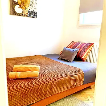 Apartment Orange Pearl 3 Next To Danube