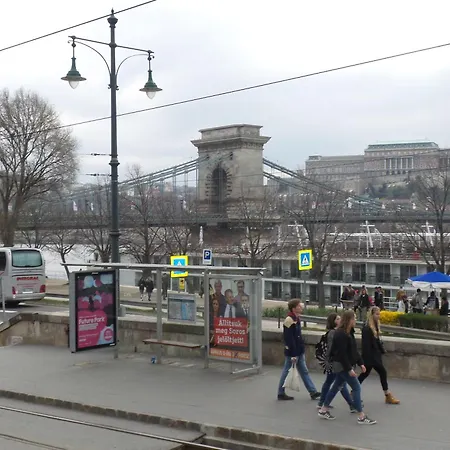 Apartment Orange Pearl 3 Next To Danube Budapest