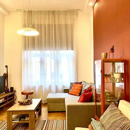 Orange Pearl 3 Next To Danube Apartment *