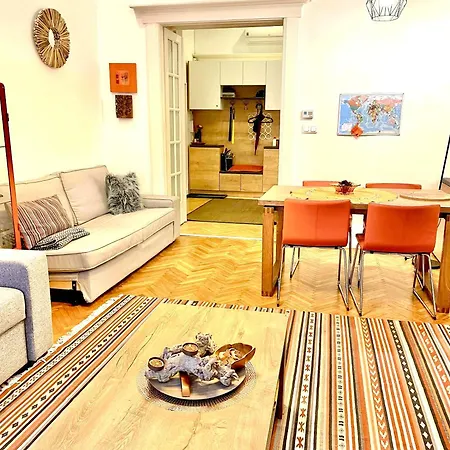 Apartment Orange Pearl 3 Next To Danube *
