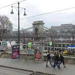 Apartment Orange Pearl 3 Next To Danube Budapest