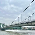 Orange Pearl 3 Next To Danube