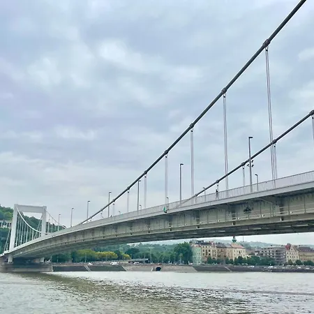 Apartman Orange Pearl 3 Next To Danube Budapest