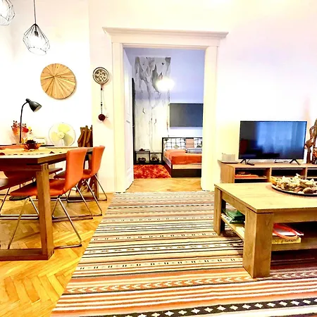 Apartman Orange Pearl 3 Next To Danube Budapest