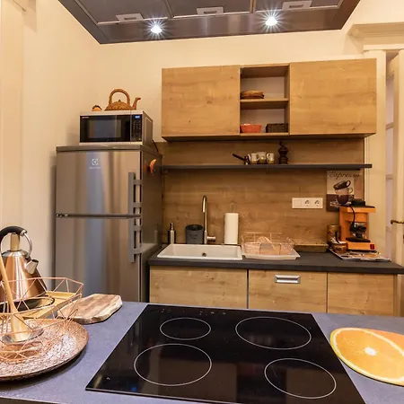 Apartment Orange Pearl 3 Next To Danube Budapest