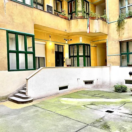 Apartman Orange Pearl 3 Next To Danube *