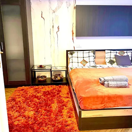 Apartman Orange Pearl 3 Next To Danube Budapest