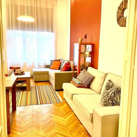 Apartman Orange Pearl 3 Next To Danube Budapest
