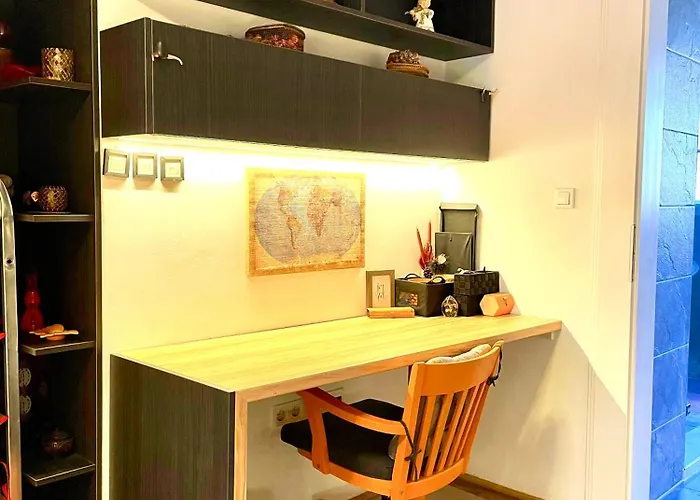 Apartamento Orange Pearl 3 Next To Danube *