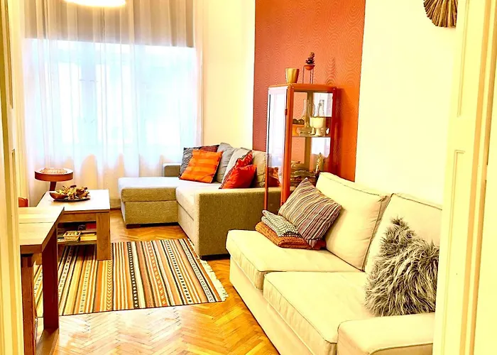 Orange Pearl 3 Next To Danube Apartamento Budapest