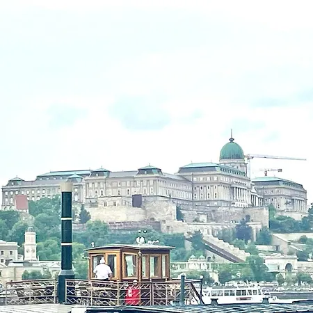 公寓 Orange Pearl 3 Next To Danube