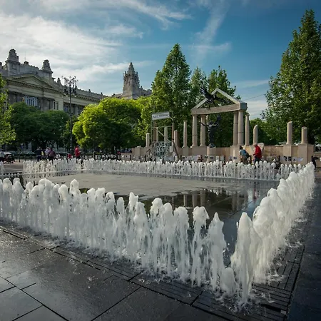 Orange Pearl 3 Next To Danube 公寓 *