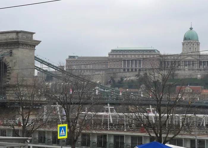 Appartement Orange Pearl 3 Next To Danube *